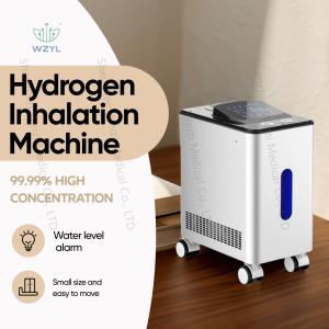 Scavenging Radical Hydrogen Inhalation Machine WEIZI Anti Inflammatory