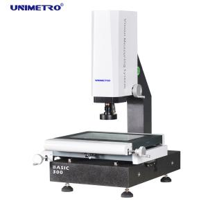 Manual 2d 3d Vision Measurement Machine With Laser Indicators
