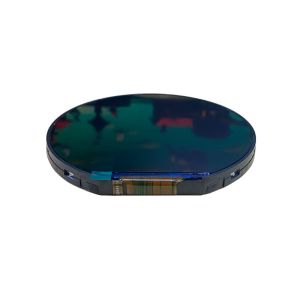 3.6-Inch Round TFT LCD Display | 544×506 Resolution, RGB Interface, 1000cd/m²