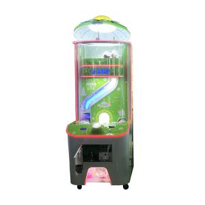 1p Ball Paradise Coin Operated Capsule Gashapon Vending Machine Size W720*D860