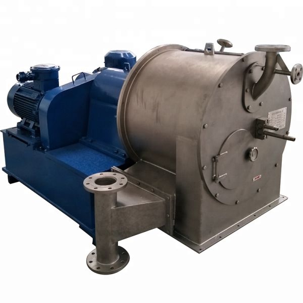 Fish Oil Processing Separating Centrifuge Machine