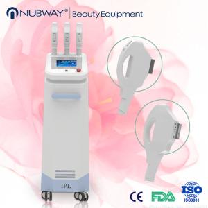 China Intense Pulse Light hair removal IPL laser machine for skin rejuvenation in beauty clinic on sale
