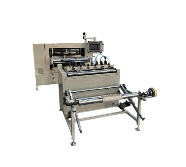 Numerical Control Filter Paper Folding Machine Dynamic Folding Machine 221V -