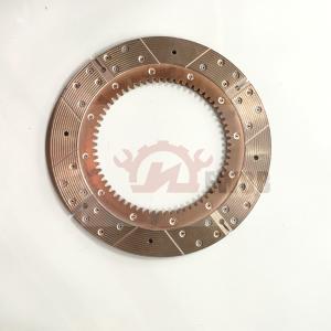Wholesale 12F-10-11240 Bronze Friction Plate For Komatsu Bulldozer from china suppliers