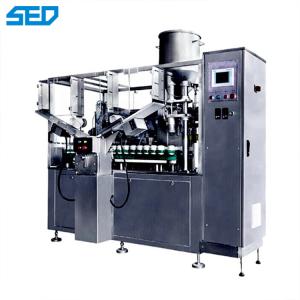 Wholesale Fully Automatic Tube Filling And Sealing Machine For Cosmetics from china suppliers