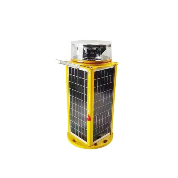 Quality AFS2500S Solar Aviation Obstruction Light for Medium Intensity Applications for sale