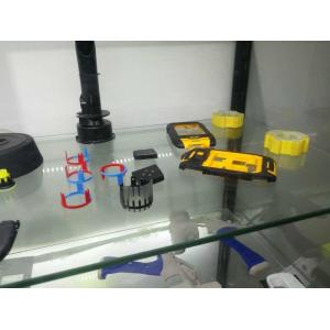 Plastic Component PA GF Double Shot 2K Injection Molding