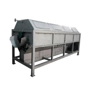 Customized Cassava Flour Production Machine Weight Power Adjustable 5t/H