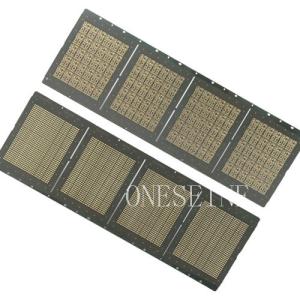 Sensor IC Substrate PCB With Components 18 Layer Circuit Board Maker
