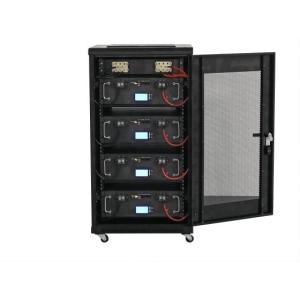 Telecom Durable Lithium UPS Battery Backup , Black Lithium Batteries For UPS