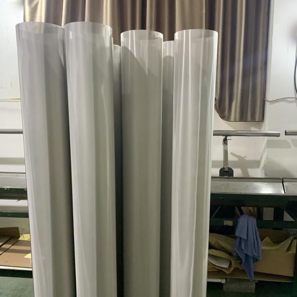 High Mesh Rotary Textile Screen 135 155 165Mesh For Textile Printing Spare Parts
