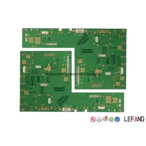 Medical Cure Instrument Copper Clad Printed Circuit Board PCBA