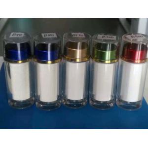 700HV Zirconia Ceramic Bead Blasting Media JZB60 JZB120 JZB205 For Glass Bottle