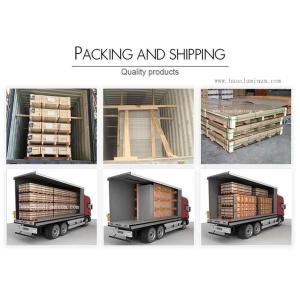 Fire Retardant Cladding PVDF Aluminium Composite Panel CE Approved