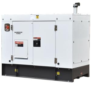 320kw Diesel Generator Air Cooled Silent Diesel Generator Heavy Duty Diesel