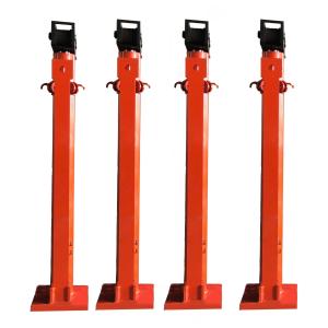 Remote Instruction After-sales Service Hydraulic Chain Type Jacks for Hydraulic