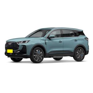 Chery Tiggo 7 PLUS PHEV Chinese of Left Hand Drive Electric SUV with Maximum