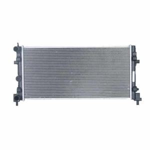 China Aluminum Radiator for VW Seat TOLEDO IV KG3 IBIZA IV Audi A1 1.4 TSI 6R0121253L OE NO on sale