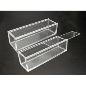 Buy cheap Acrylic box display from wholesalers