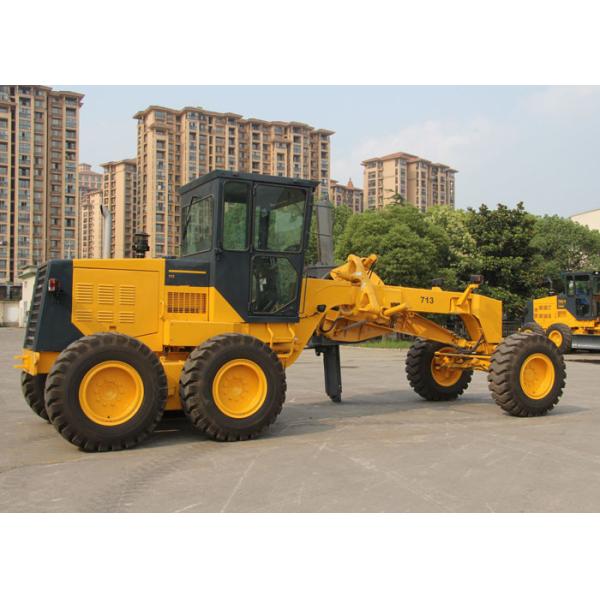 CHANGLIN 713H 12 Tons Motor Grader Machine With Air Conditioner For Road
