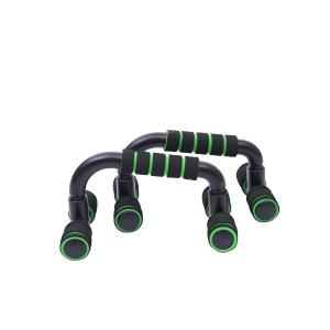 H-shaped Handle Push Up Bars For Home Exercise Equipment