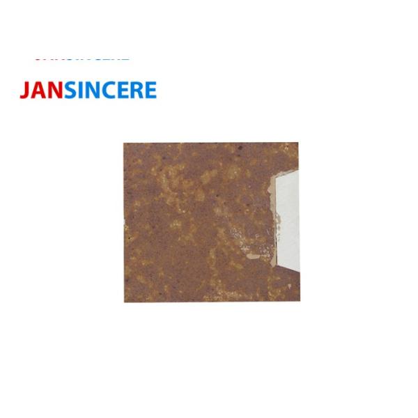 Industrial Cement Kiln Bricks For Fireplaces / Silicon Mullite Refractory Bricks