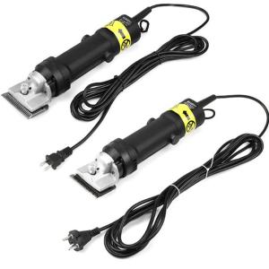 Heavy Duty 2500RPM Sheep Shearing Clipper 1.86kg Electric Wool Shears