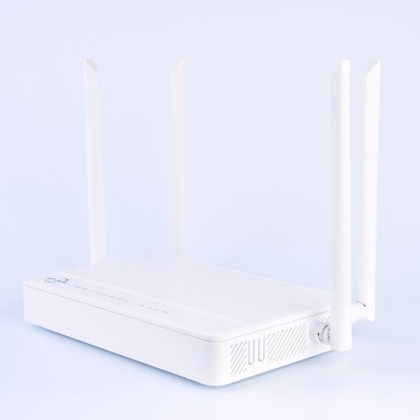 4GE 2VOIP 2.4G 5.8G WLAN 1USB XPON AC FIBER GPON ONU