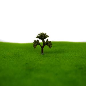 China Miniature scale model with light and model trees , 3d architectural model landscape model buildings on sale