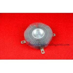 Professional Computer CPU Aluminum Heat Sinks With CNC Machining