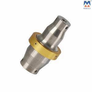 1:1.5 Ultrasonic Welding Booster For Enlarging The Amplitude Of The Ultrasound