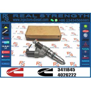 L10 M11 QSM11 ISM11 Common Rail Fuel Injector 3411845rx 3411845px 3411845