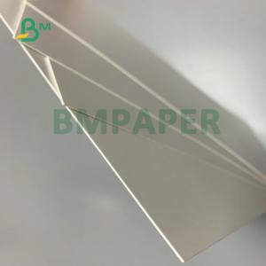 170g 190g SBS Paper Board C1S One Side White Coated 70 X 100cm For Packing Box