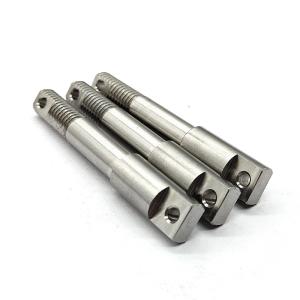Customized CNC Precision Machining Parts Micro Machining CNC Machining Stainless