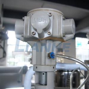 SGS Antirust Perfume Bottle Filling Machine , Leakproof Perfume Factory