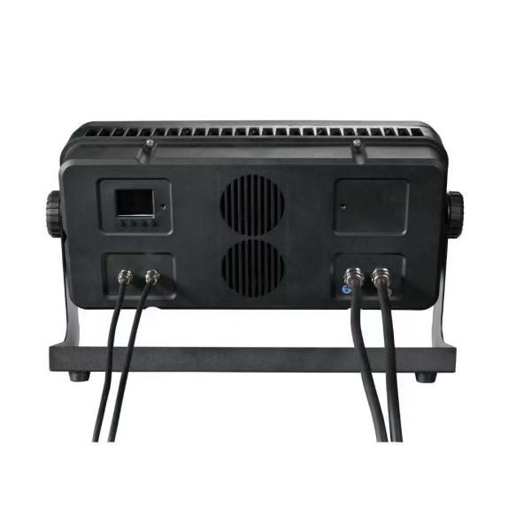 Disco 12 Segments RGB 3In1 Strobe Stage Lighting Dmx512