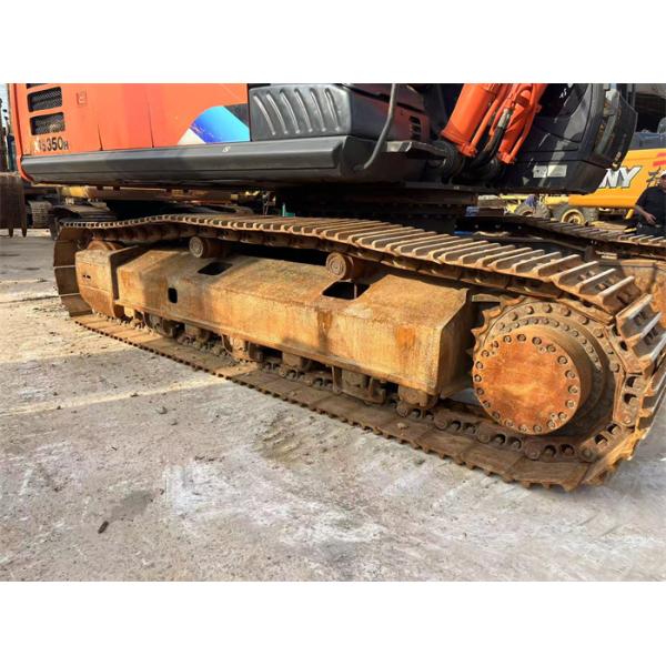 Second hand hitachi ZX350H -5G excavator original used hitachi ZX350 excavator