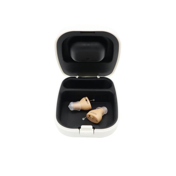 CIC Invisible Hearing Amplifiers