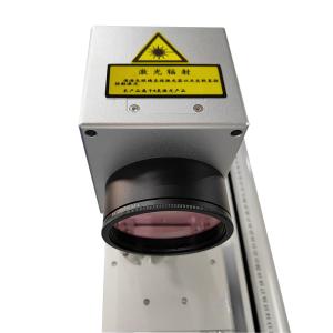 KEYILASER UV Laser Marking Machine For Metal Laser Fiber Deep Engraving For