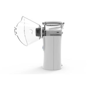 China Atomizer Face Portable Mesh Nebulizer Mist Asthma Inhaler on sale