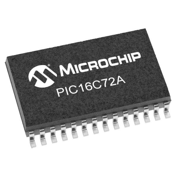 American Microchip Integrated Circuits PIC16C72A-04/SO Brand New Original