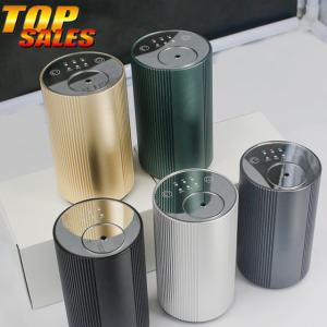 USB 10ml Rechargeable Battery Aroma Waterless Nebulizer PP PBT