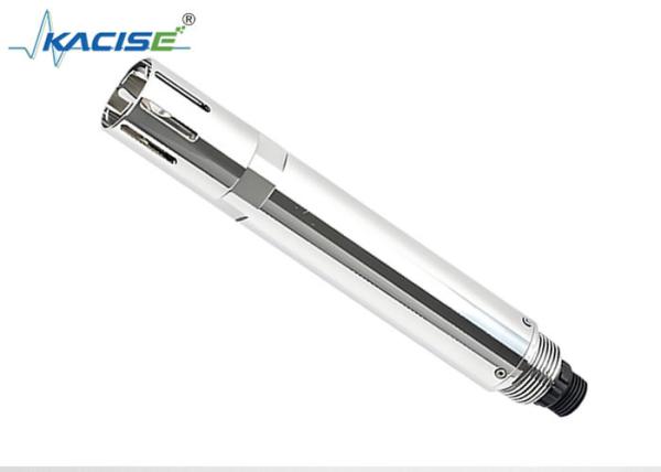 Precision Ozone Water Monitoring Sensor Utilizing Constant Voltage Method And