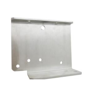 Surface Brushing AL 5052 AL7077 Precision Sheet Metal Parts Metal Housing