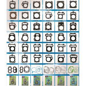 CD110 full set repair gasket ,motorcycle gasket for CD110 made in xingtai