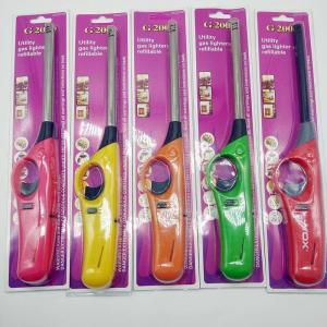 Kitchen BBQ Butane Gas Lighter with Customizable Features at US