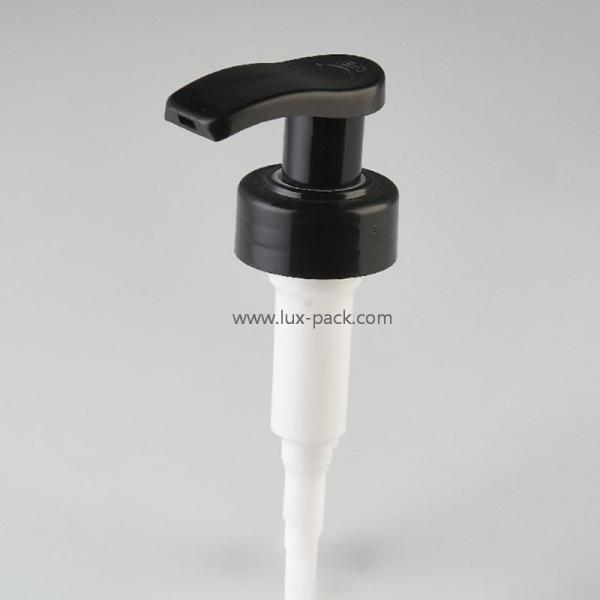 24mm 28mm Stable Quality Hand Washing Shower Shampoo Dispenser Left-Right Lotion Pump
