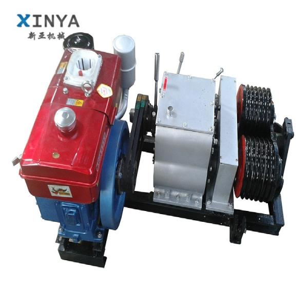 Quality Steel Chain Retracting Apparatus For Pulling Applications for sale