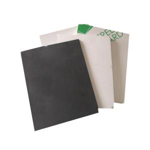 Glossy 4 *8' Pvc Foam Board For Advertising Building