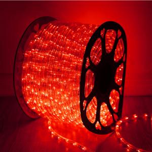110v-220v LED Strip Light 100m/roll 50m/roll With Connector And 85 Ra Copper